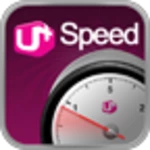 Logo of U+ SpeedTest android Application 